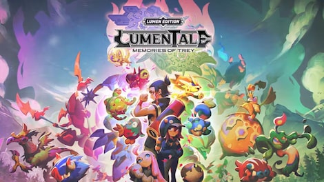 LumenTale: Memories of Trey | Lumen Edition (PC) - Steam Key - EUROPE - 0