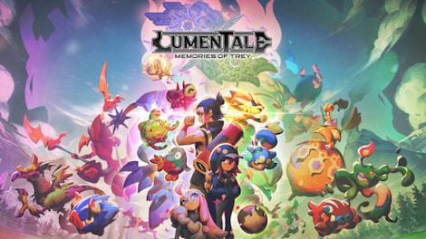 LumenTale: Memories of Trey (PC) - Steam Gift - GLOBAL - 0