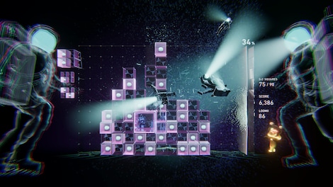 Lumines Arise (PC) - Steam Account - GLOBAL - 10