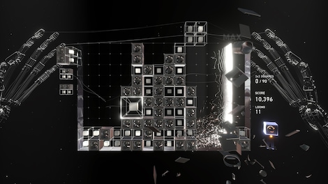 Lumines Arise (PC) - Steam Key - GLOBAL - 9