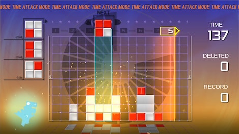 LUMINES REMASTERED Steam Key GLOBAL - 11
