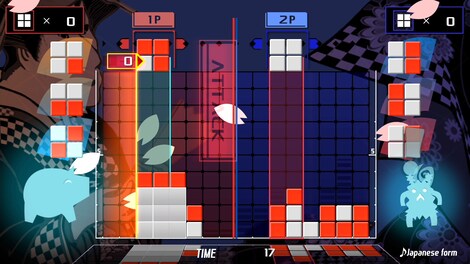 LUMINES REMASTERED Steam Key GLOBAL - 13