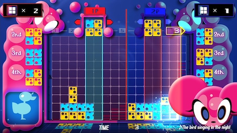 LUMINES REMASTERED Steam Key GLOBAL - 14