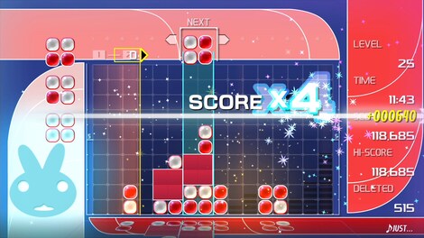 LUMINES REMASTERED Xbox Live Key Xbox One EUROPE - 6