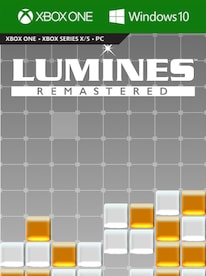 LUMINES REMASTERED (Xbox One, Windows 10) - Xbox Live Key - ARGENTINA - 1