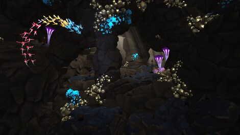 Lumini Steam Key GLOBAL - 2