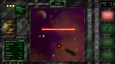 Luminosity Steam Key GLOBAL - 16