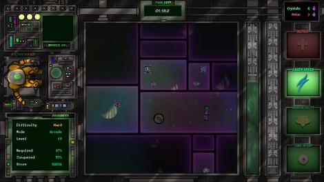 Luminosity Steam Key GLOBAL - 12