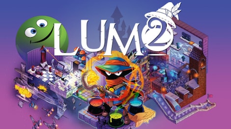 Lumo 2 (PC) - Steam Key - GLOBAL - 0