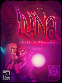 Luna: Shattered Hearts: Episode 1 Steam Key GLOBAL - 1