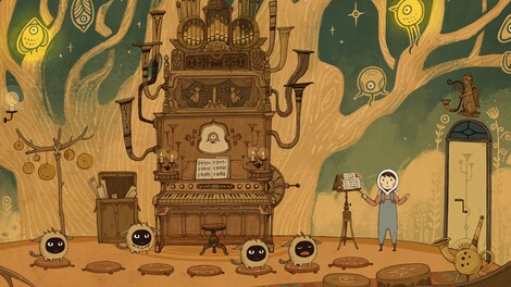 LUNA The Shadow Dust - Steam - Gift EUROPE - 8