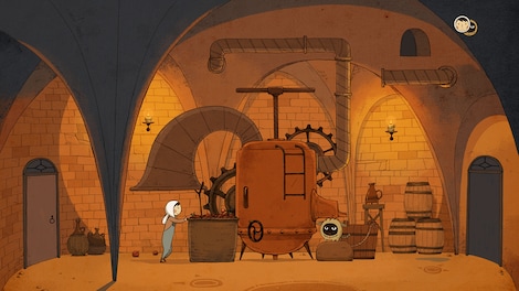 LUNA The Shadow Dust - Steam - Key GLOBAL - 9