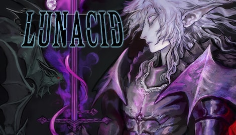 Lunacid (PC) - Steam Key - EUROPE - 0