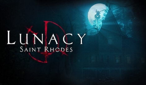 Lunacy: Saint Rhode (PC) - Steam Key - GLOBAL - 0
