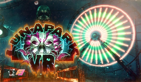 Lunapark VR (PC) - Steam Gift - GLOBAL - 0