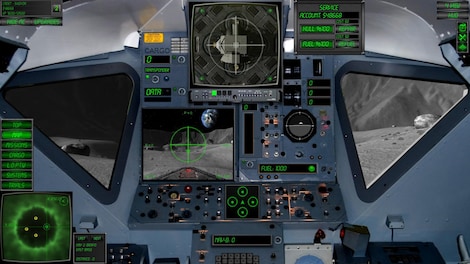 Lunar Flight Steam Gift GLOBAL - 10