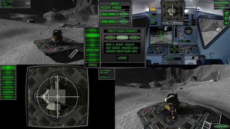 Lunar Flight Steam Gift GLOBAL - 3