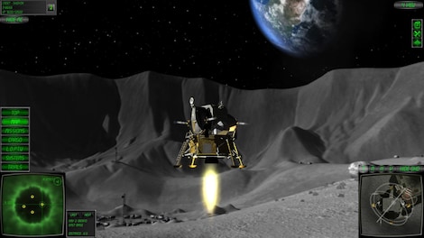 Lunar Flight Steam Key GLOBAL - 8