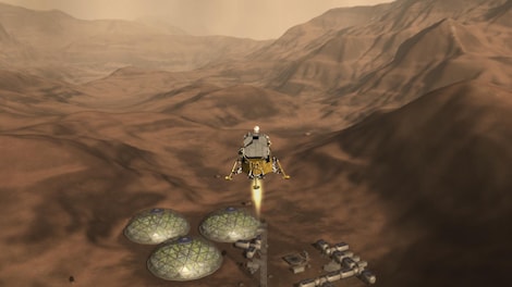 Lunar Flight Steam Key GLOBAL - 7