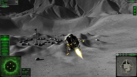 Lunar Flight Steam Key GLOBAL - 4