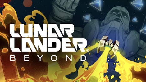 Lunar Lander Beyond (PC) - Steam Key - GLOBAL - 0
