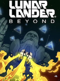 Lunar Lander Beyond (PC) - Steam Key - GLOBAL - 1
