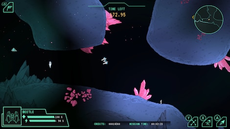 Lunar Lander Beyond (PC) - Steam Key - GLOBAL - 6