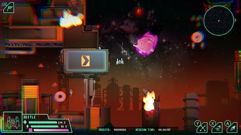 Lunar Lander Beyond (PC) - Steam Key - GLOBAL - 3