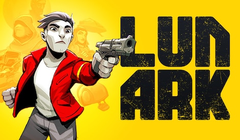 LUNARK (PC) - Steam Key - EUROPE - 0