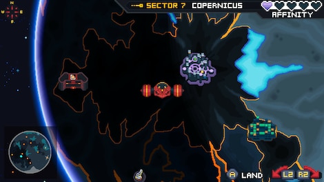 LunarLux (PC) - Steam Gift - EUROPE - 9