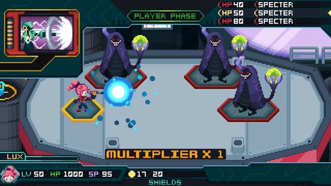 LunarLux (PC) - Steam Gift - GLOBAL - 8