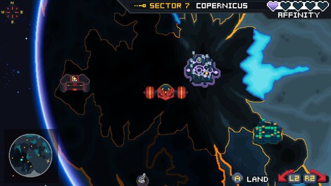 LunarLux (PC) - Steam Gift - GLOBAL - 9