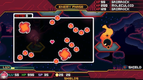 LunarLux (PC) - Steam Key - EUROPE - 6