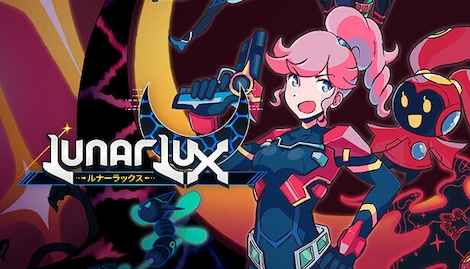 LunarLux (PC) - Steam Key - EUROPE - 0