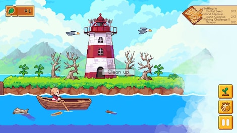 Luna's Fishing Garden (PC) - Steam Key - GLOBAL - 6