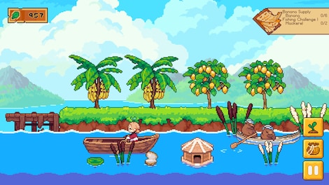 Luna's Fishing Garden (PC) - Steam Key - GLOBAL - 3