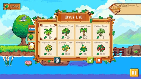 Luna's Fishing Garden (PC) - Steam Key - GLOBAL - 7