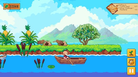 Luna's Fishing Garden (PC) - Steam Key - GLOBAL - 9