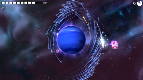 Luna's Wandering Stars Steam Key GLOBAL - 5