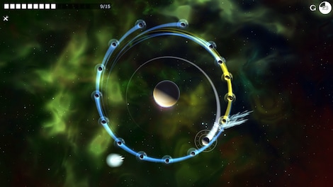 Luna's Wandering Stars Steam Key GLOBAL - 4