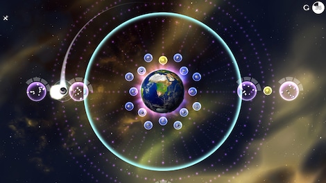 Luna's Wandering Stars Steam Key GLOBAL - 3