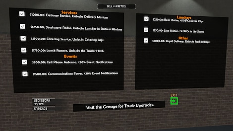 Lunch Truck Tycoon 2 Steam Key GLOBAL - 6