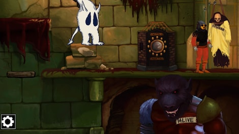 Lupus in Fabula Steam PC Key GLOBAL - 4