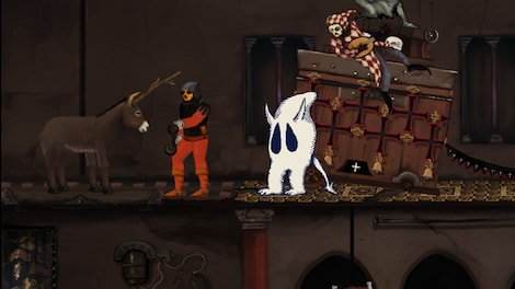 Lupus in Fabula Steam PC Key GLOBAL - 11