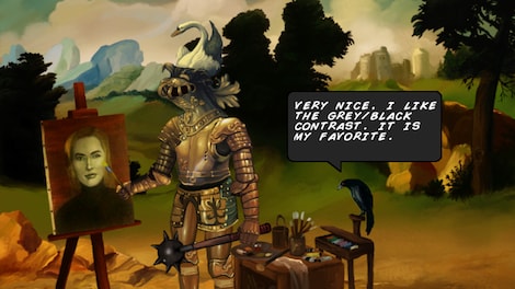 Lupus in Fabula Steam PC Key GLOBAL - 9