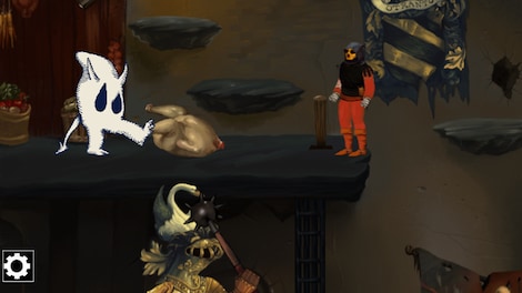 Lupus in Fabula Steam PC Key GLOBAL - 8