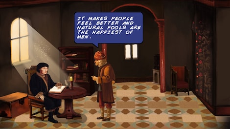 Lupus in Fabula Steam PC Key GLOBAL - 6