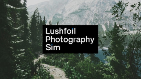 Lushfoil Photography Sim (PC) - Steam Key - GLOBAL - 0