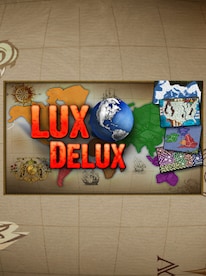 Lux Delux Steam Gift GLOBAL - 1