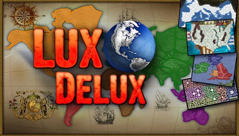 Lux Delux Steam Key GLOBAL - 2